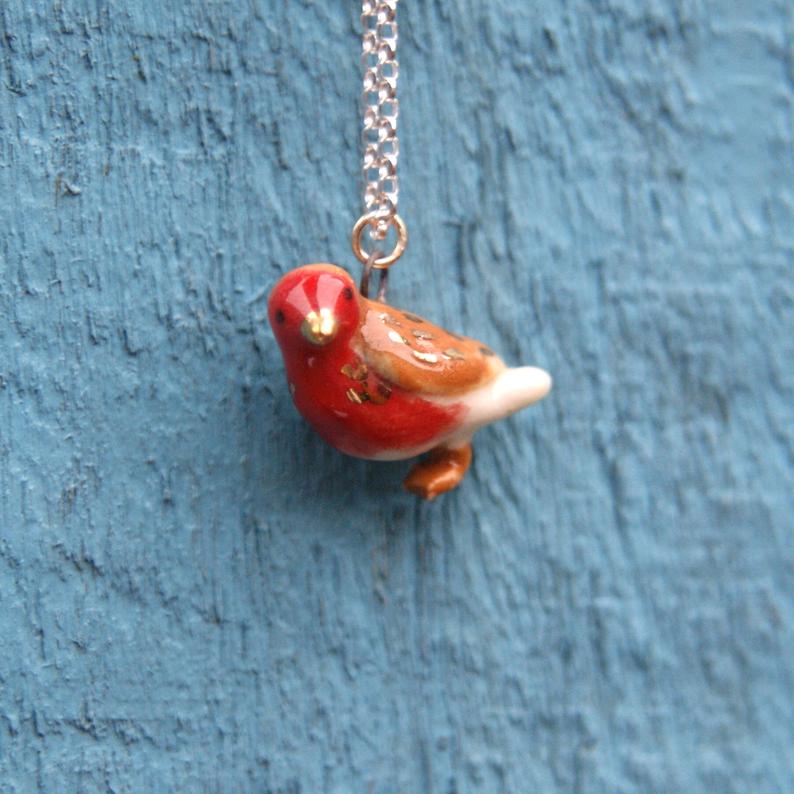 Robin Necklace