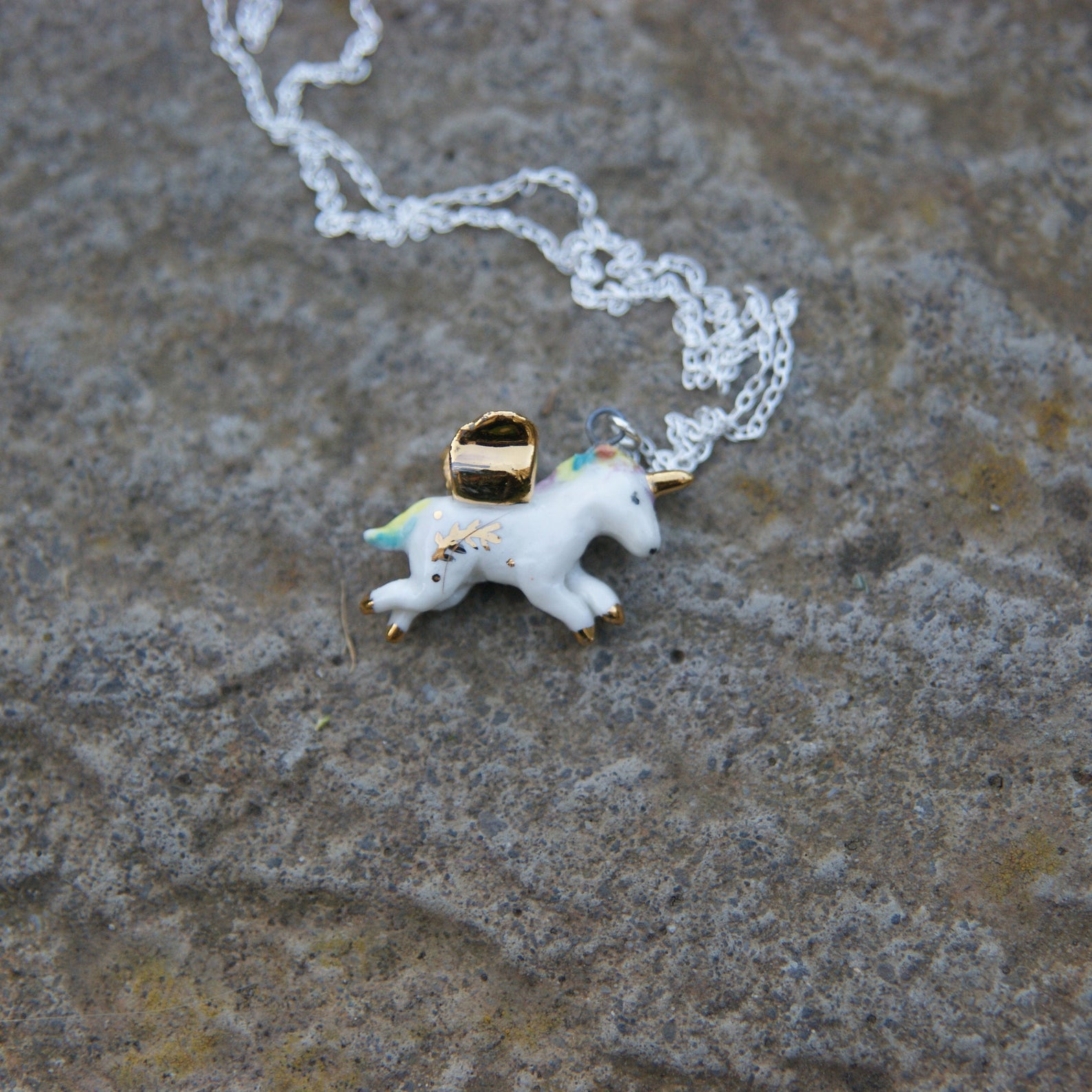 Unicorn Necklace